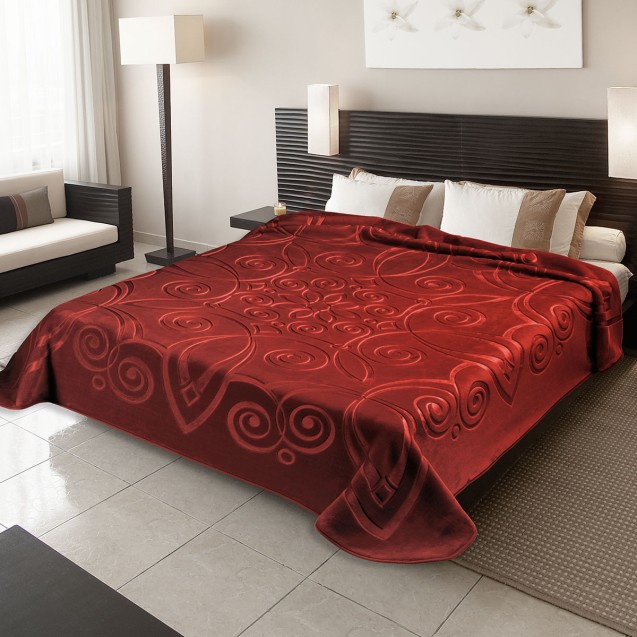 Κουβέρτα Ισπανίας Υπερδιπλη 220Χ240 Belpla Ster...