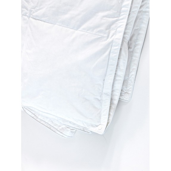 Σετ Πάπλωμα White Comfort Palamaiki220X240 Twin Stripe Duvet