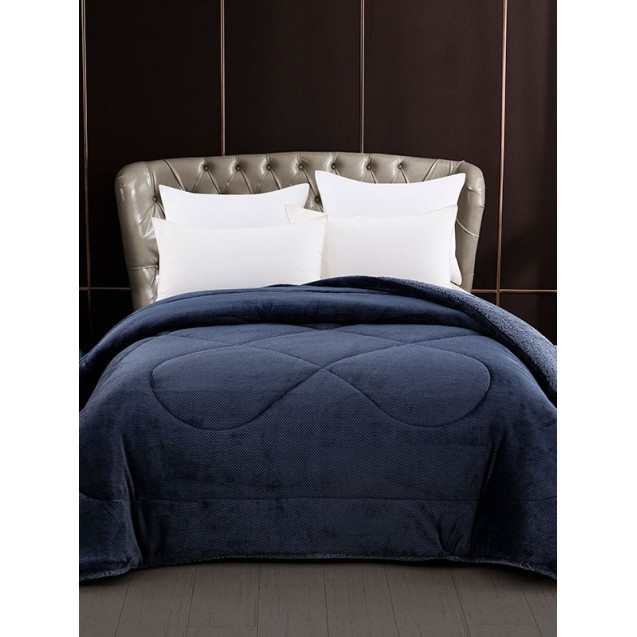 Κουβερτοπάπλωμα Υπέρδιπλο Sunshine Home Clio...