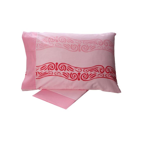 Σετ Σεντόνια Sunshine Home Cotton Feelings εμπριμέ 2017...