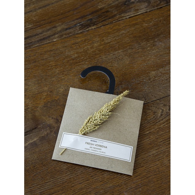 Αρωματικό Ντουλάπας Nima 10gr - Fresh Verbena