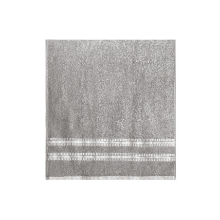 Σετ Πετσέτες 3 Τεμαχίων Nef-Nef Promise Grey