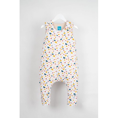 Υπνόσακος The Hippo and The Donkey 2.5 Tog 2-4 Ετών Cotton Candy