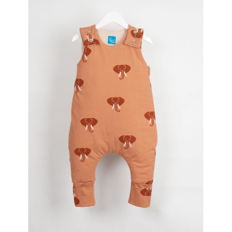 Υπνόσακος The Hippo and The Donkey 2.5 Tog 4-6 Ετών Apricot Elephant