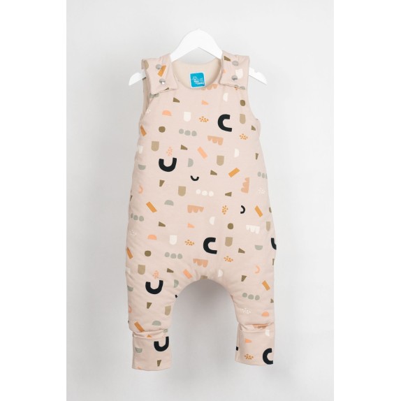 Υπνόσακος The Hippo and The Donkey 2.5 Tog 4-6 Ετών Sahara