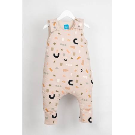 Υπνόσακος The Hippo and The Donkey 2.5 Tog 4-6 Ετών Sahara