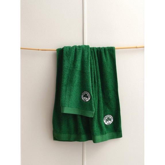 Πετσέτα Panathinaikos F -C - 50X100 Panathinaikos Towel
