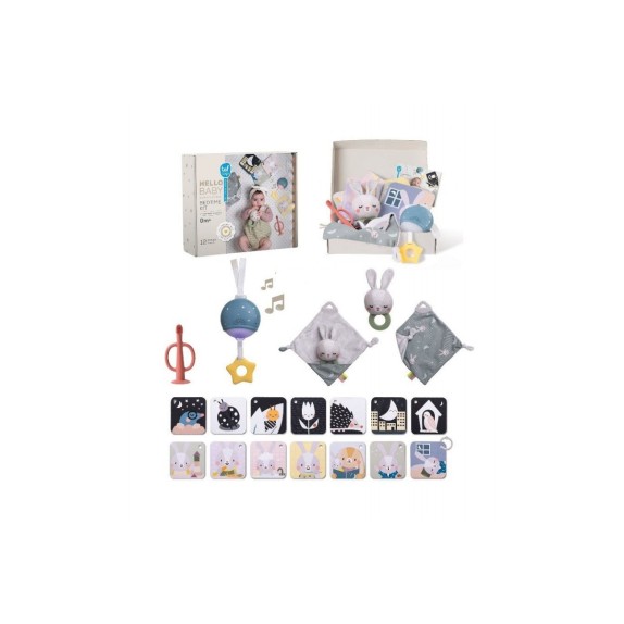 Σετ Ύπνου Taf Toys Με 12 Διαφορετικές Δραστηριότητες...