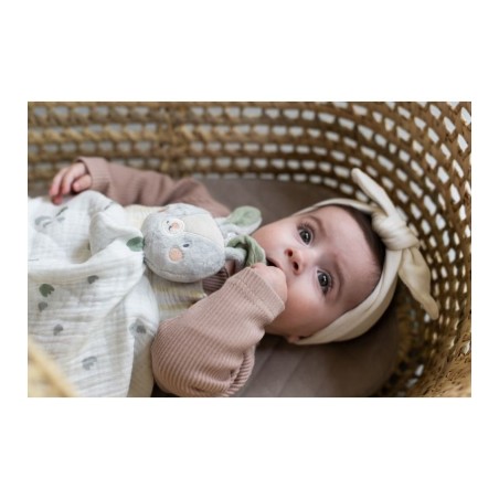 Ντουντού Taf Toys Bunny Blankie T-13175