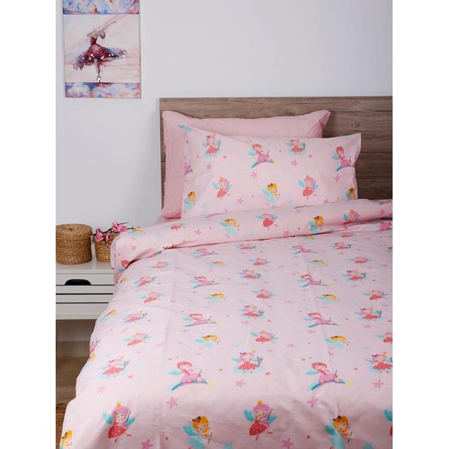 Σετ Σεντόνια Sunshine Home Cotton Feelings 38...