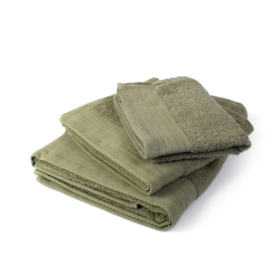 Πετσέτα Σώματος Dimcol Πενιε 500 Gsm 80X150 Λαδι 