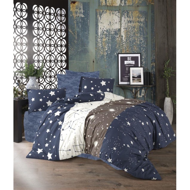 Παπλωματοθήκη Μονή Dimcol Γαλαξίας 305 160Χ240...