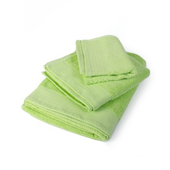 Πετσέτα Προσώπου Dimcol Πενιε 500 Gsm 50X100 Λαxανι 