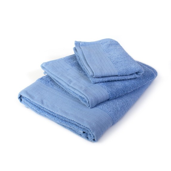 Πετσέτα Προσώπου Dimcol Πενιε 500 Gsm 50X100 Σιελ 