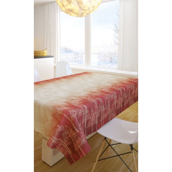 Χριστουγεννιάτικο Τραπεζομάντιλο 2027 145x180