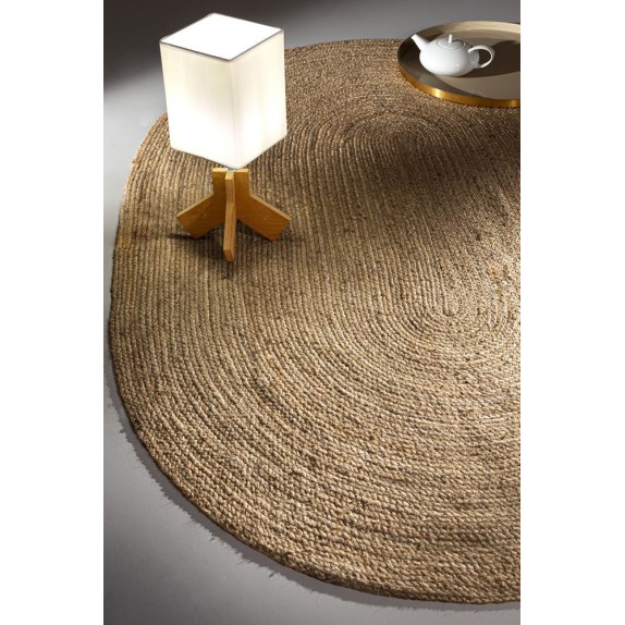 Οβάλ Χαλί Native Natural 140x210