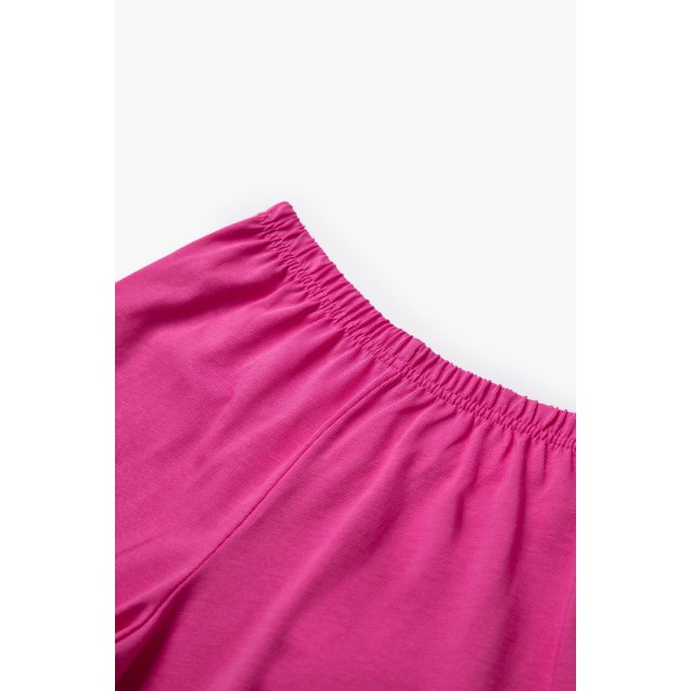 Πυτζάμα Παιδική Minerva Break Dream Γκρι-Φούξια...