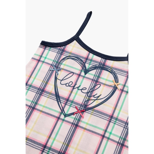 Νυχτικό Παιδικό Καλοκαιρινό Minerva Lovely...