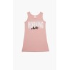 Νυχτικό Παιδικό Καλοκαιρινό Minerva Oh La La Ροζ 61973-371 Μέγεθος - No6