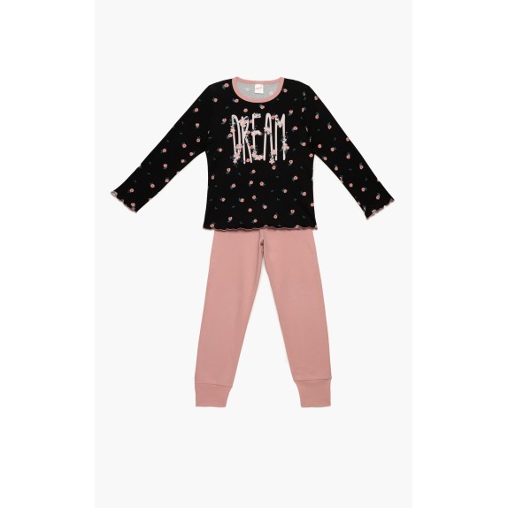 Πυτζάμα Παιδική Χειμερινή Minerva Dream Princess...