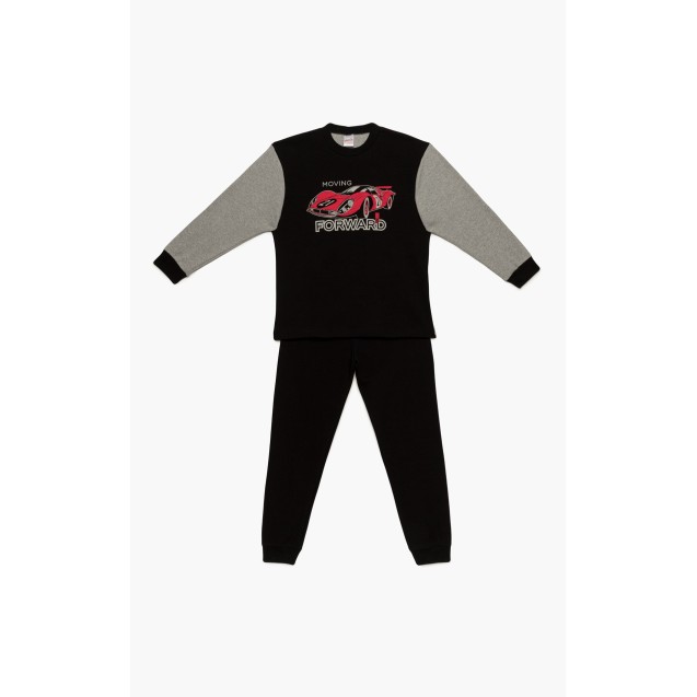 Πυτζάμα Παιδική Χειμερινή Minerva Forward...