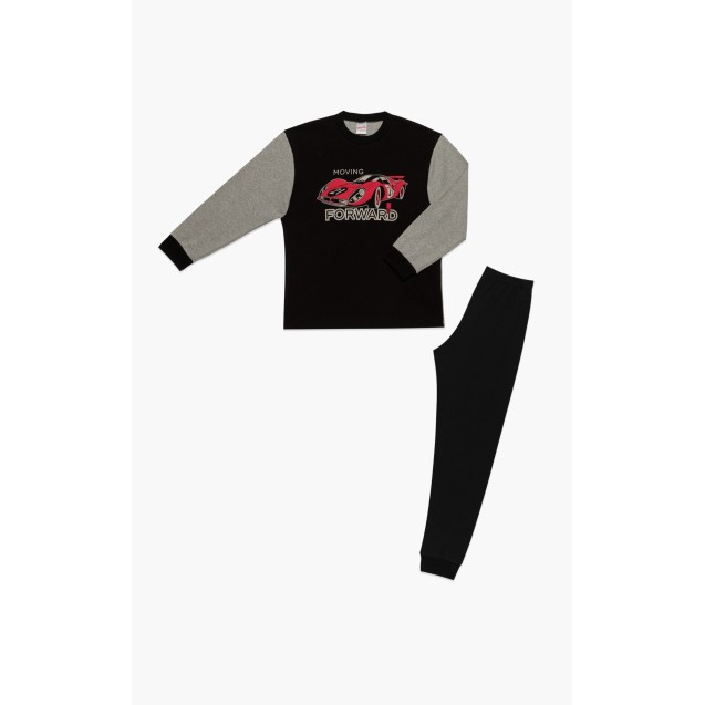 Πυτζάμα Παιδική Χειμερινή Minerva Forward...