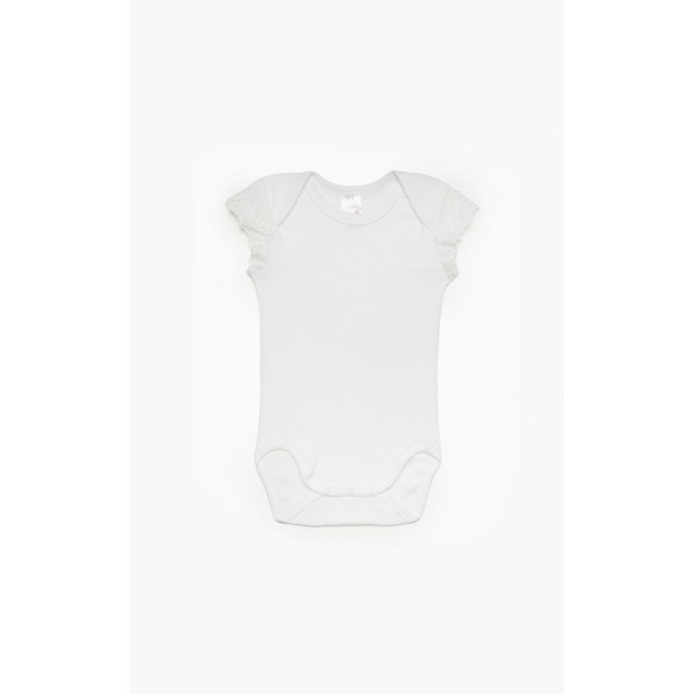 Σετ Βρεφικά Φορμάκια Κοντομάνικα 2 Τεμαχίων...