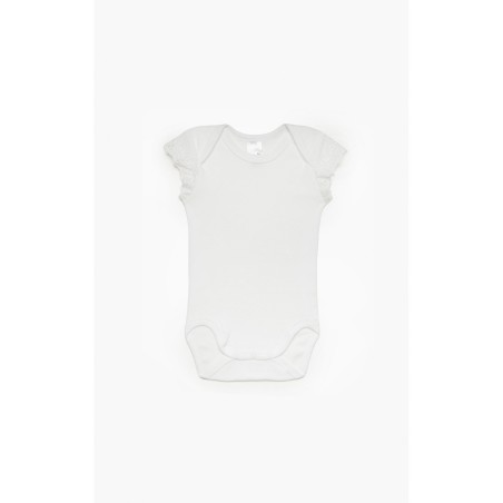 Σετ Βρεφικά Φορμάκια Κοντομάνικα 2 Τεμαχίων Minerva Romance 30785-212 Μέγεθος - 86cm