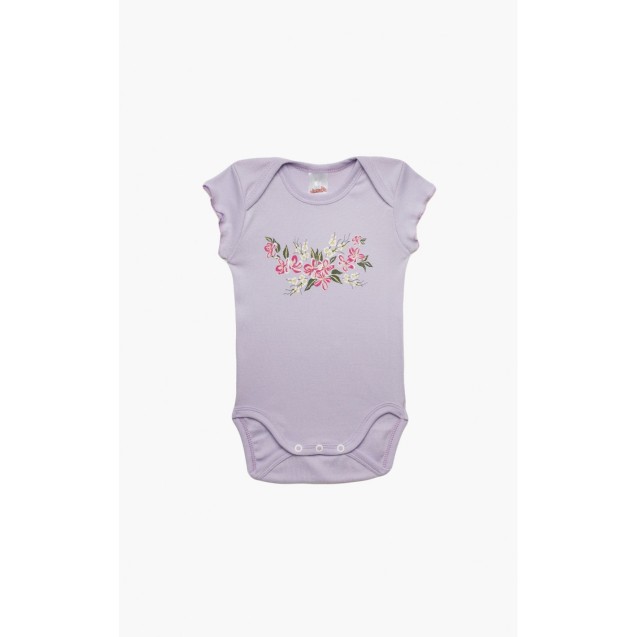 Σετ Βρεφικά Φορμάκια Κοντομάνικα 2 Τεμαχίων...