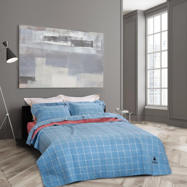 GREENWICH POLO CLUB ΚΟΥΒΕΡΛΙ ΥΠΕΡΔΙΠΛΟ 2022...