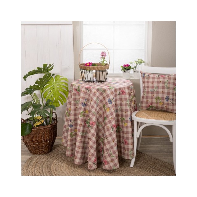 Ροτόντα Teoran Parrillia 06 - Φ180cm