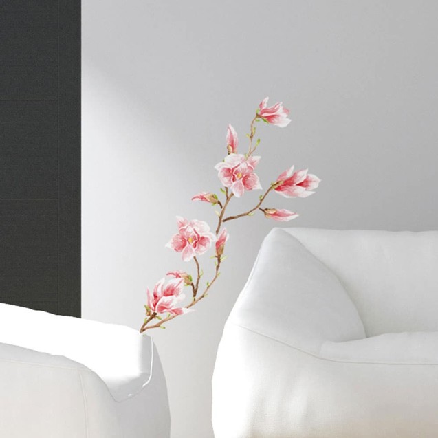 Αυτοκόλλητα Τοίχου Βινυλίου Ango Magnolia 59155