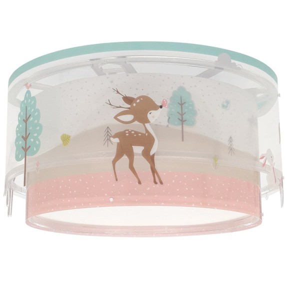 Πλαφονιέρα Ango Loving Deer 61276