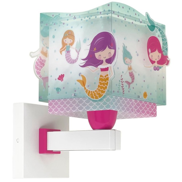 Απλίκα Τοίχου Ango Mermaids 63449