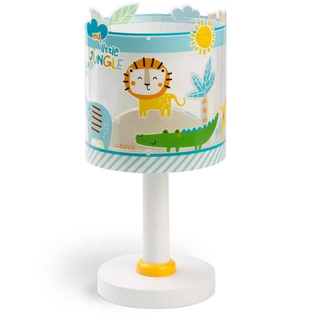 Φωτιστικό Kομοδίνου Ango My Little Jungle 76111