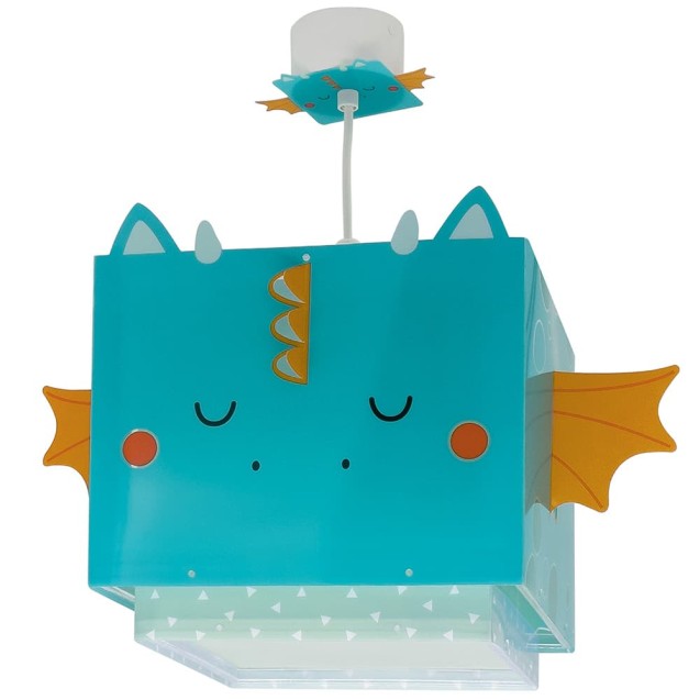 Κρεμαστό Παιδικό Φωτιστικό Ango Little Dragon...