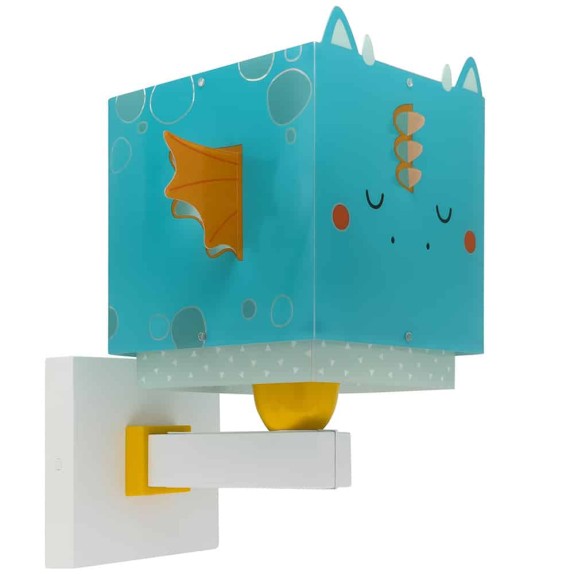 Απλίκα Τοίχου Ango Little Dragon 64389