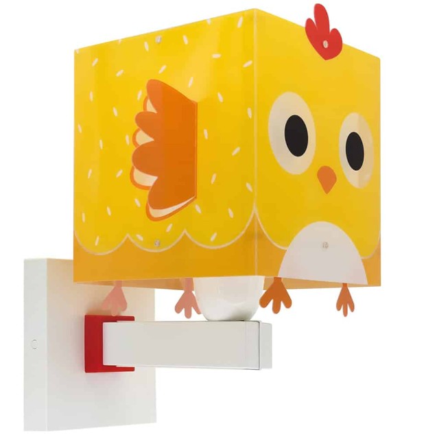 Απλίκα Τοίχου Ango Little Chicken 64649