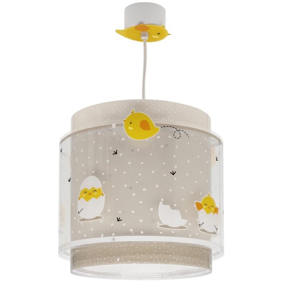 Παιδικό Φωτιστικό Οροφής Baby Chick 76872