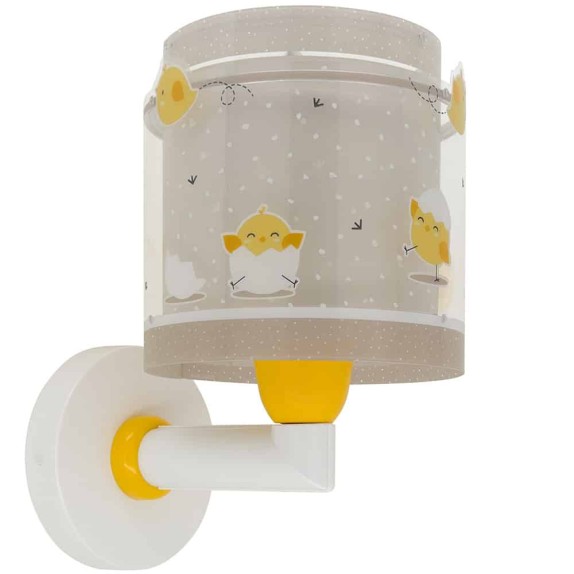 Απλίκα Τοίχου Ango Baby Chick 76879