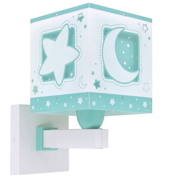 Απλίκα Τοίχου Ango Moonlight Green 63239H