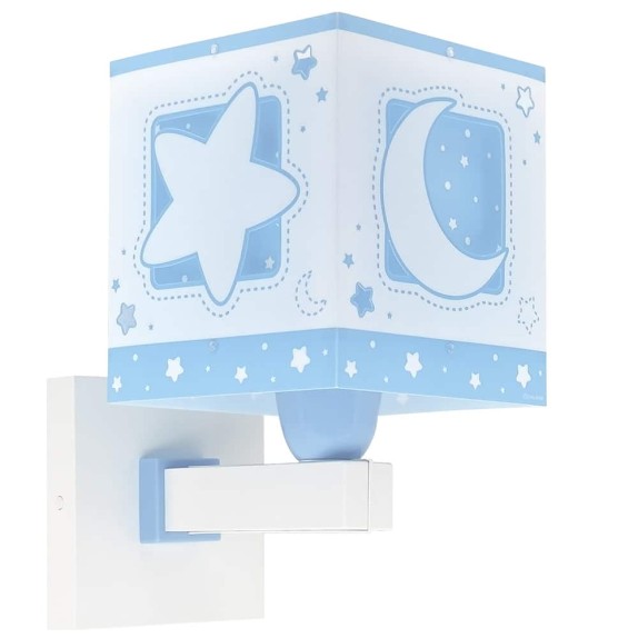 Απλίκα Τοίχου Ango Moonlight Blue 63239T