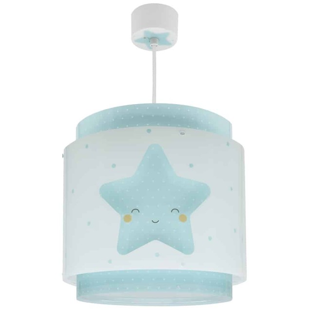 Παιδικό Φωτιστικό Οροφής Ango Baby Dreams Blue...