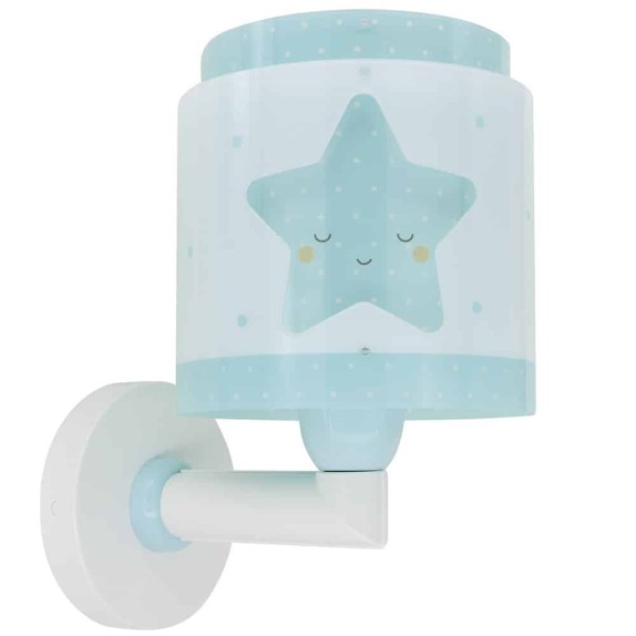 Απλίκα Τοίχου Ango Baby Dreams Blue 76019T