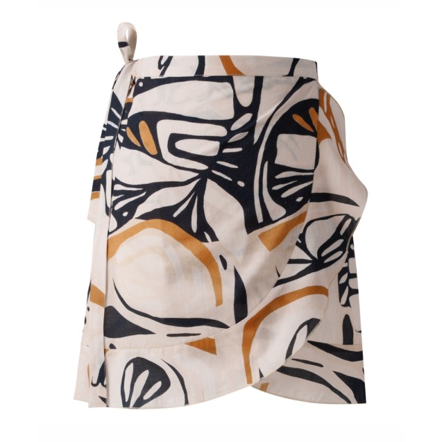 Φούστα Παραλίας Kentia Skirt 242 