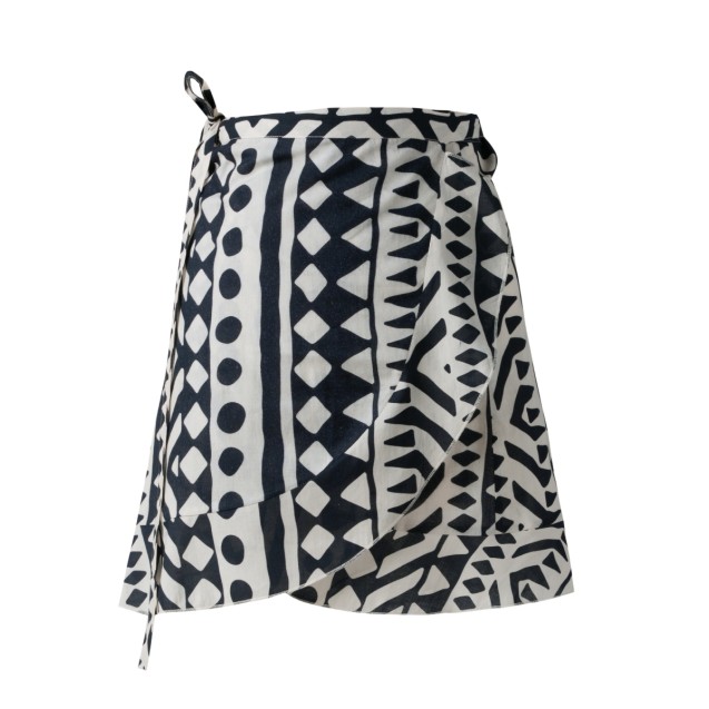 Φούστα Παραλίας Kentia Skirt 243 