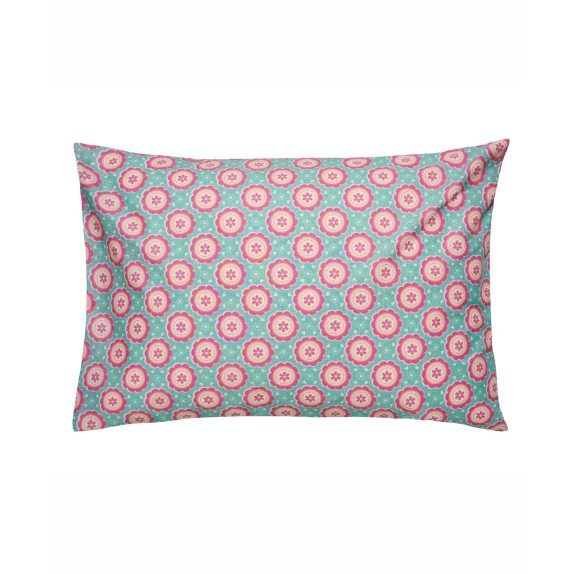 Σετ Μαξιλαροθήκες 2 Τεμαχίων Kentia Sabah A 50x70