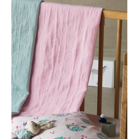 Κουβέρτα Κούνιας Kentia Trixie -Ματλασε 120x140