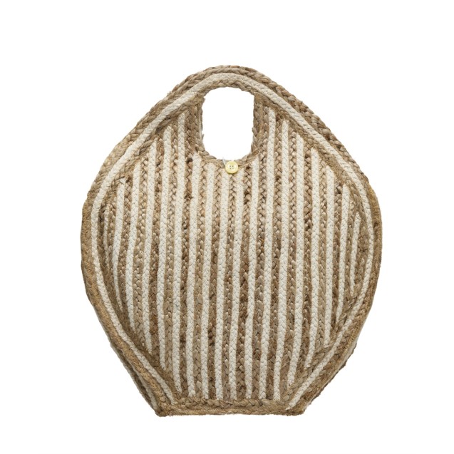 Τσάντα Παραλίας Kentia Tailand 244 Ψαθινη 