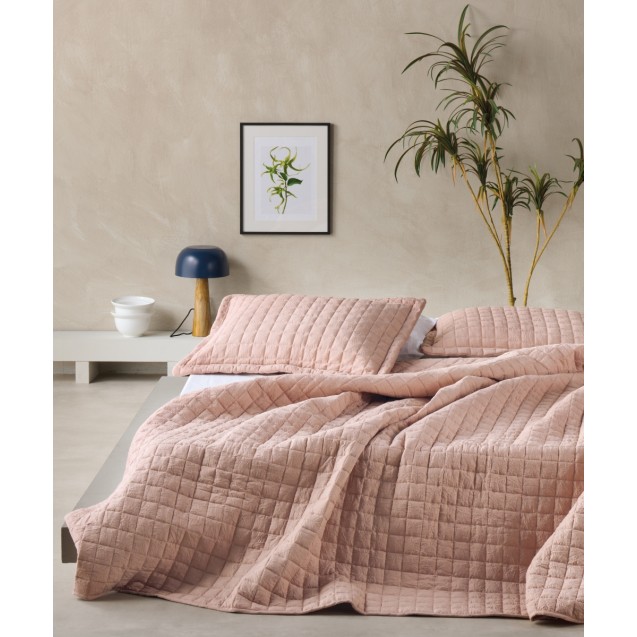 Κουβερλί Ημίδιπλο Kentia Vegas 1824 180x240